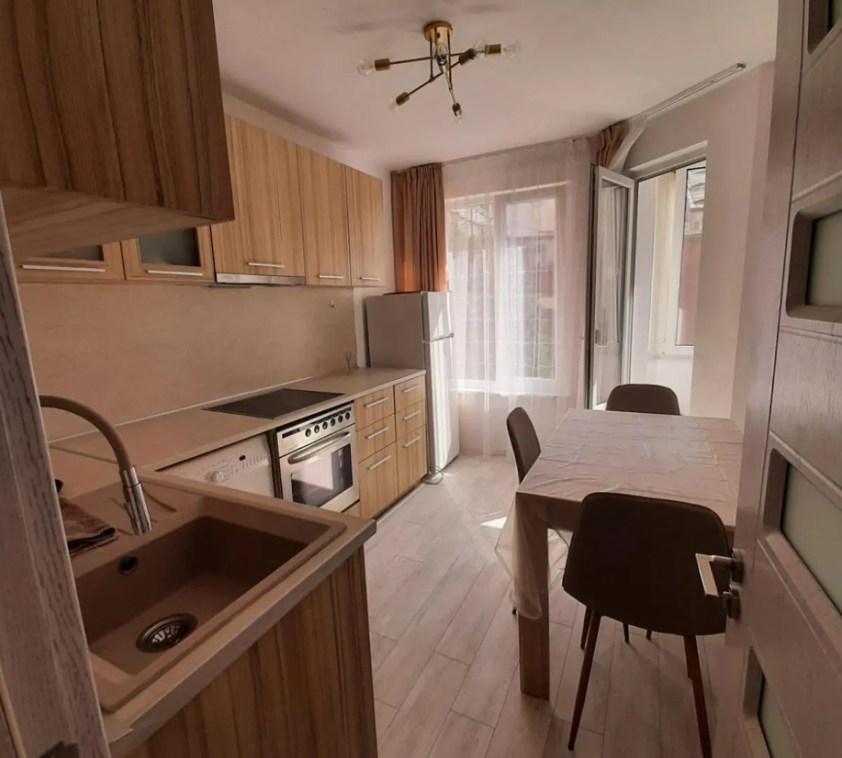 Nicole Apartment Varna